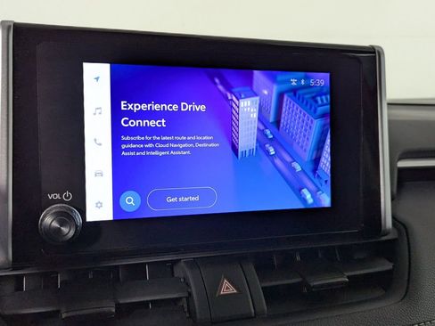 Certified 2025 Toyota RAV4 LE image 36