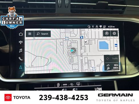 Used 2023 Audi A6 Premium Plus w/ Premium Plus Package AWD/4WD image 18