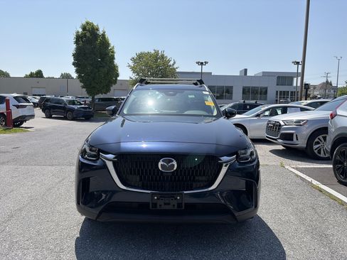 Used 2024 MAZDA CX-90 Plug-In Hybrid w/ Preferred AWD/4WD image 8
