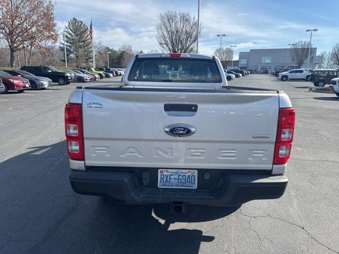 Used 2019 Ford Ranger XL w/ Equipment Group 101A Mid image 4