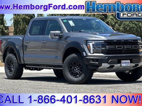 New 2026 Ford F150 Raptor AWD/4WD image 1