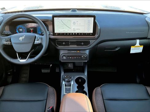 New 2025 Ford Bronco Sport Outer Banks w/ Outer Banks Tech Package+ image 5