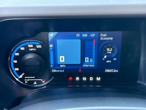 Used 2021 Ford Bronco Wildtrak image 15