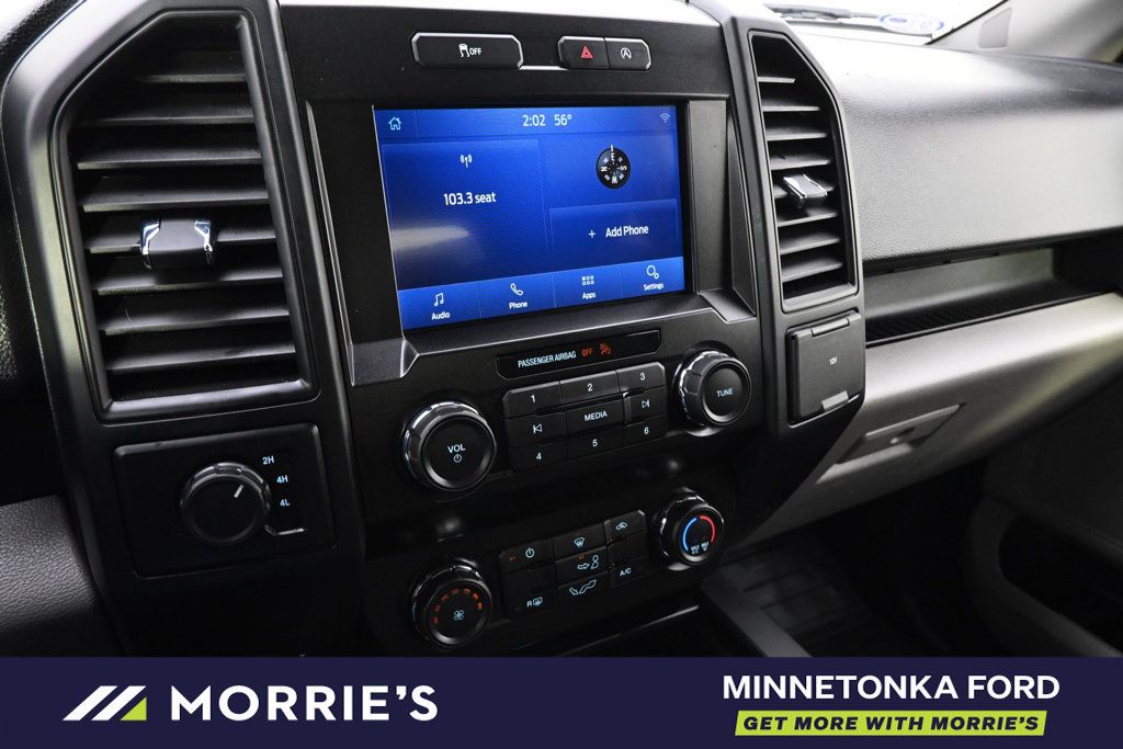 Used 2020 Ford F150 XL w/ Equipment Group 101A Mid AWD/4WD image 24