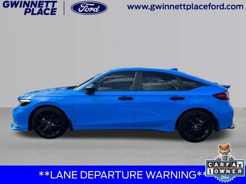 Used 2025 Honda Civic Sport image 8
