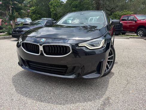 Used 2026 BMW 230i Coupe w/ Premium Package RWD image 5