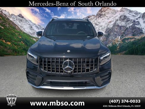 New 2024 Mercedes-Benz GLB 35 AMG 4MATIC image 22