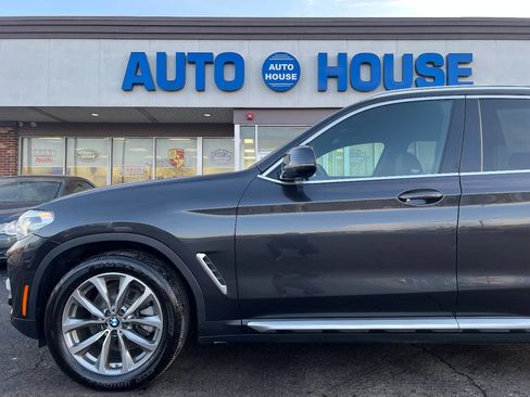 Used 2019 BMW X3 xDrive30i w/ Premium Package image 35