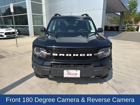 Certified 2021 Ford Bronco Sport Badlands AWD/4WD image 3