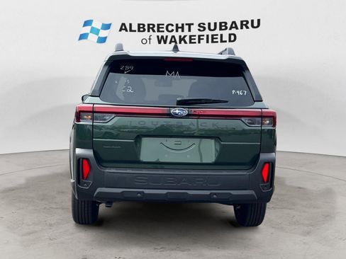 New 2026 Subaru Outback Premium image 4