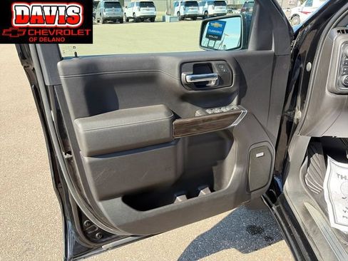 Used 2022 Chevrolet Silverado 1500 RST w/ All Star Edition Plus AWD/4WD image 11