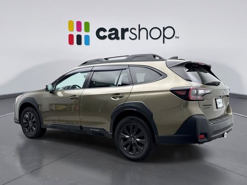 Used 2024 Subaru Outback Onyx Edition XT AWD/4WD image 3