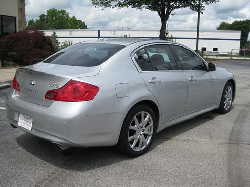 Used 2013 INFINITI G37 x Sedan w/ Premium Pkg AWD/4WD image 7