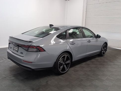 New 2026 Honda Accord Sport image 7