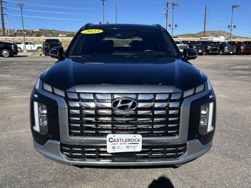 Used 2023 Hyundai Palisade Calligraphy image 8