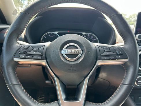 Certified 2024 Nissan Sentra SR w/ Trunk Package FWD image 23