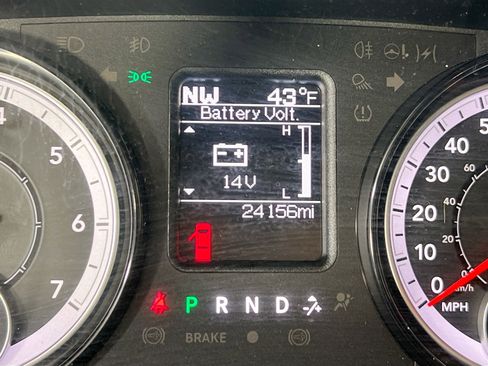 Used 2022 RAM 1500 Classic Warlock image 12