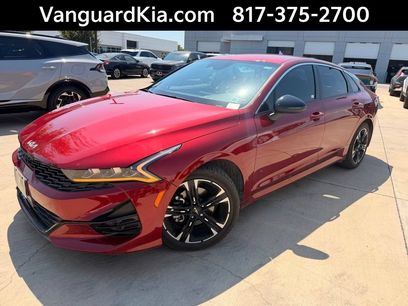 Certified 2024 Kia K5 GT-Line w/ GT-Line Premium Package