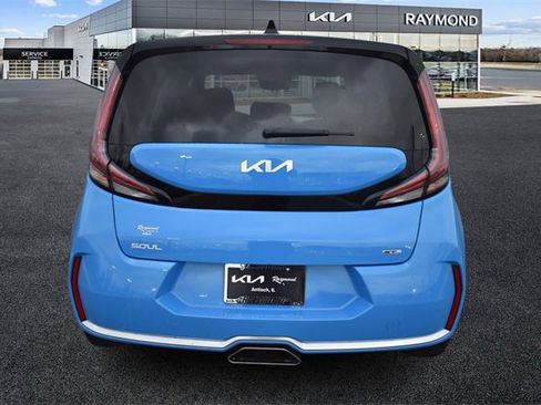 Used 2023 Kia Soul GT-Line image 4