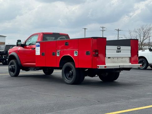 New 2026 RAM 4500 Tradesman AWD/4WD image 5