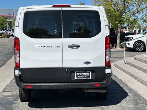 Used 2022 Ford Transit 250 Low Roof w/ Exterior Upgrade Package RWD image 6