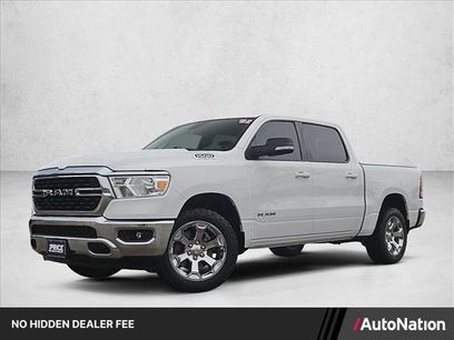 Used 2022 RAM 1500 Big Horn