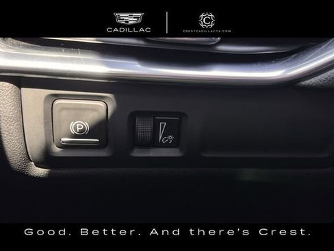 Certified 2023 Cadillac XT4 Premium Luxury w/ Enhanced Visibility Package FWD image 24