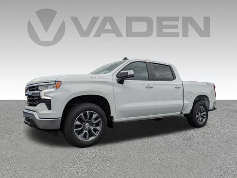 New 2026 Chevrolet Silverado 1500 LT w/ All Star Edition Plus AWD/4WD image 2