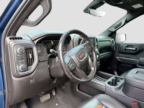 Used 2019 GMC Sierra 1500 AT4 w/ AT4 Premium Package AWD/4WD image 9
