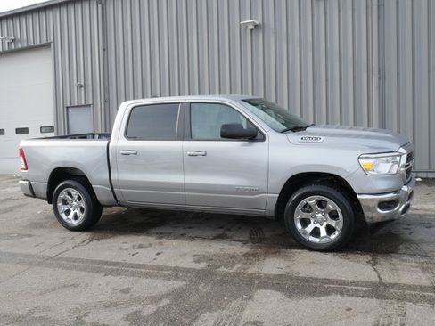 Used 2022 RAM 1500 Big Horn w/ Trailer Tow Group image 6