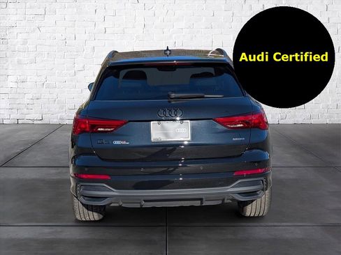 Certified 2025 Audi Q3 2.0T Premium w/ Convenience Package image 6