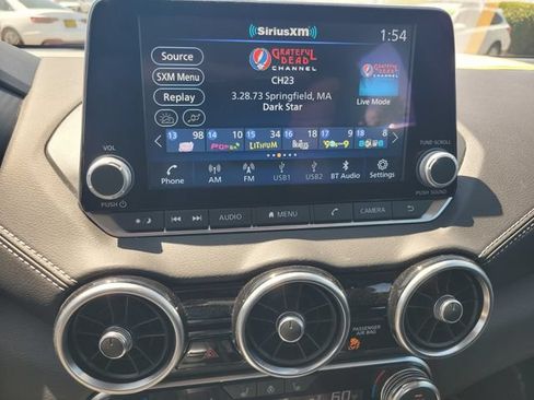 Certified 2025 Nissan Sentra SV w/ All-Weather Package FWD image 23