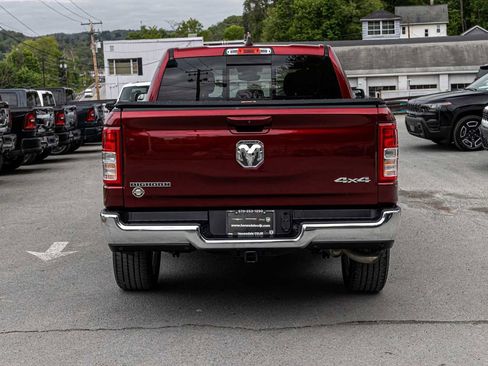 Used 2022 RAM 1500 Big Horn AWD/4WD image 5