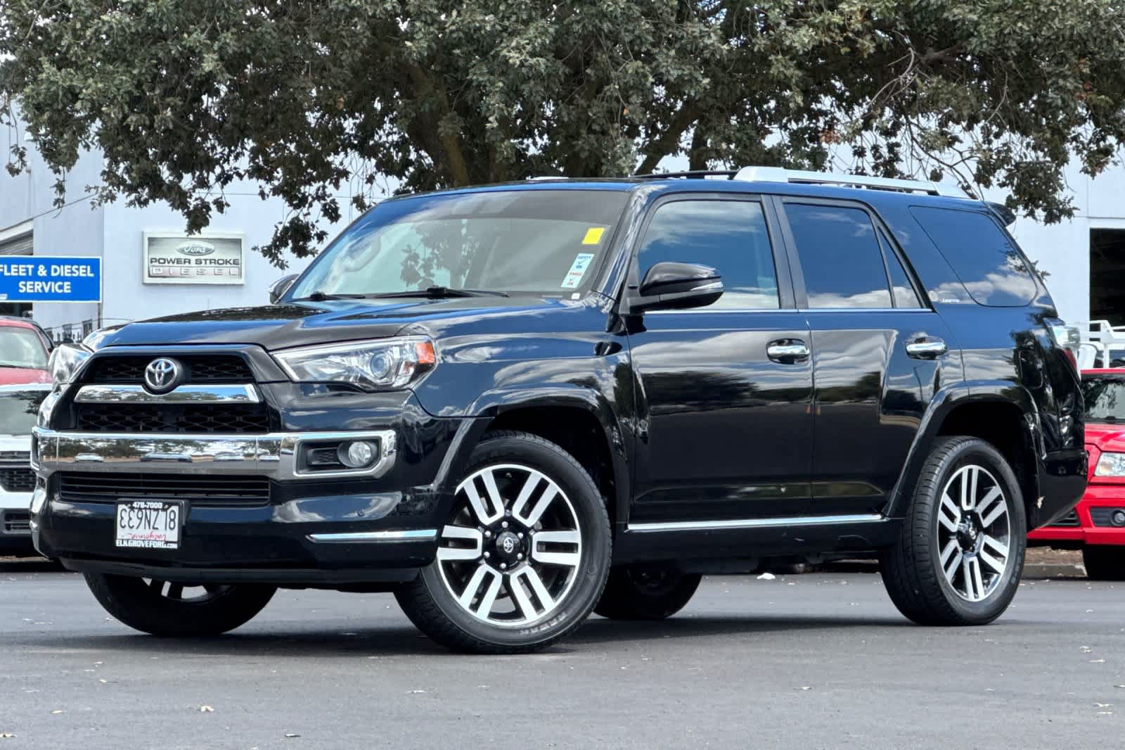 Used 2019 Toyota 4Runner Limited w/ Convenience Package RWD image 1