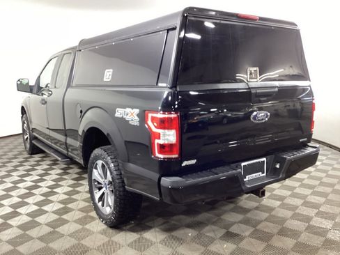 Used 2019 Ford F150 XL w/ Equipment Group 101A Mid image 4