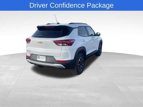 Used 2026 Chevrolet TrailBlazer LT w/ Convenience Package image 7