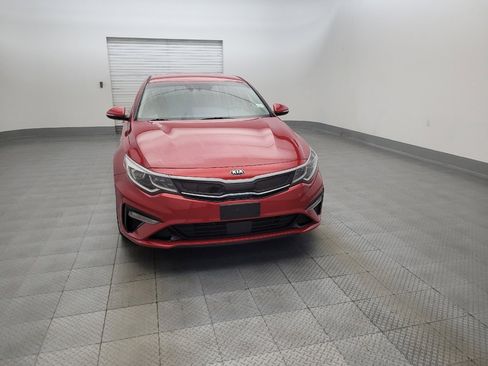 Used 2020 Kia Optima EX FWD image 14