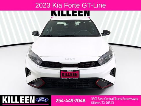 Used 2023 Kia Forte GT-Line image 2