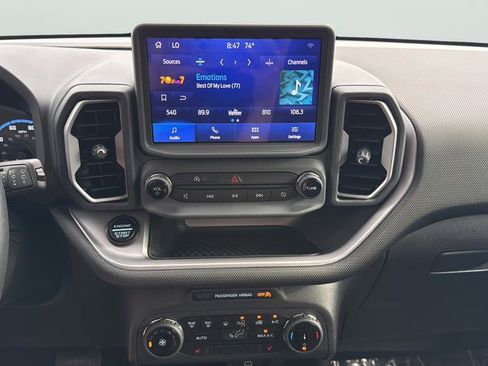 Used 2024 Ford Bronco Sport Big Bend w/ Convenience Package AWD/4WD image 17