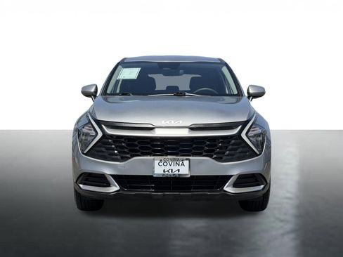 Used 2023 Kia Sportage LX FWD image 3