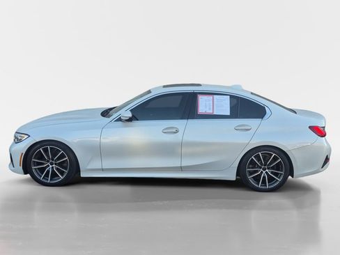 Used 2019 BMW 330i xDrive Sedan w/ Convenience Package AWD/4WD image 7