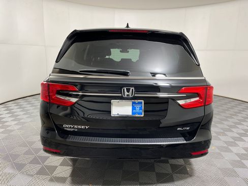 Certified 2023 Honda Odyssey Elite image 8