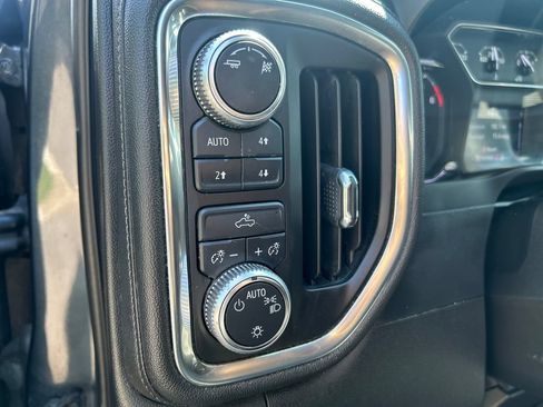 Used 2019 GMC Sierra 1500 SLE w/ X31 Off-Road Package AWD/4WD image 23