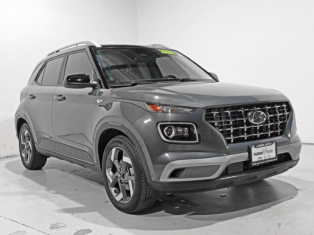 Used 2024 Hyundai Venue Limited FWD image 33