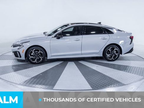 Used 2025 Kia K5 GT-Line w/ GT-Line Premium Package FWD image 4