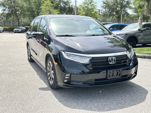 Used 2024 Honda Odyssey EX-L image 8