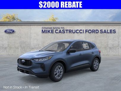 New 2026 Ford Escape Active
