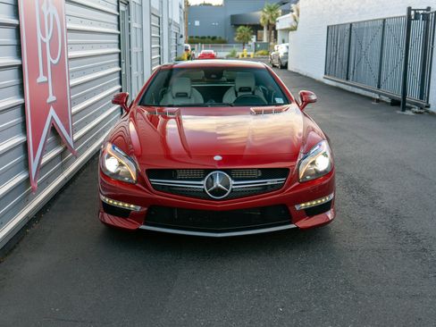 Used 2016 Mercedes-Benz SL 63 AMG image 56