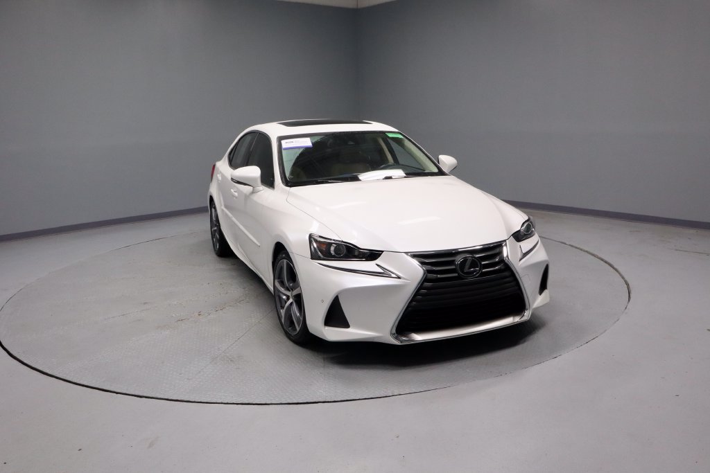 Used 2019 Lexus IS 300 w/ Premium Package RWD image 1