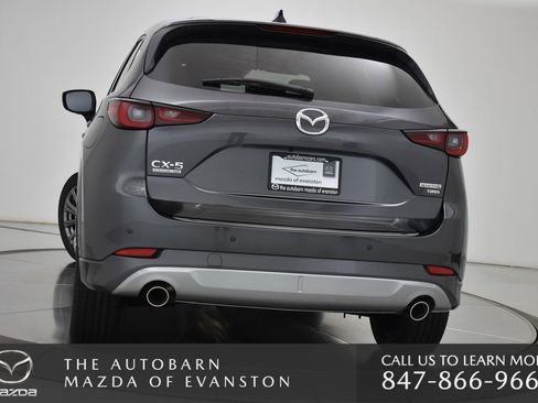 Used 2025 MAZDA CX-5 Signature image 20
